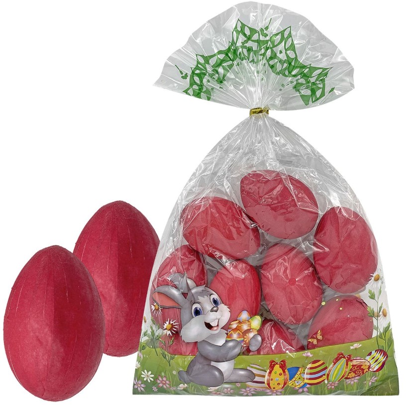 Bunny's Αυγά Σετ 9τμχ Χάρτινα 6εκ. Bunny's - Bunny's - 73-1564